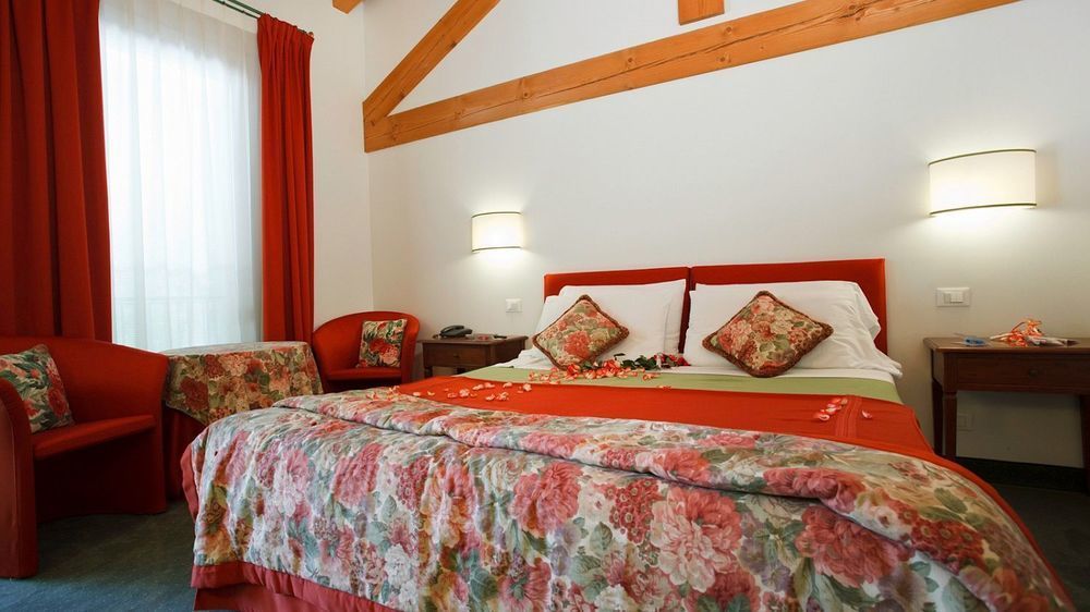 Albergo Al Moretto Кастелфранко Венето Екстериор снимка
