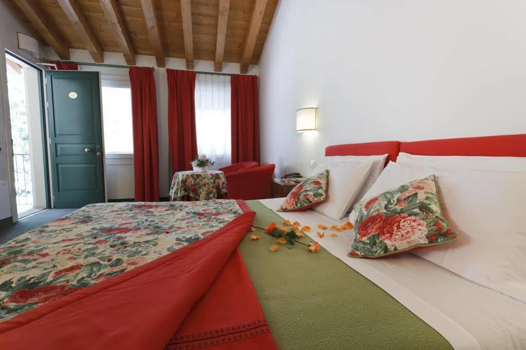Albergo Al Moretto Кастелфранко Венето Екстериор снимка