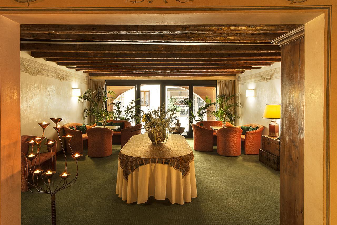 Albergo Al Moretto Кастелфранко Венето Екстериор снимка
