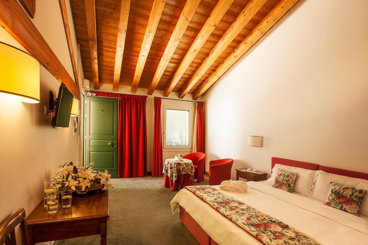 Albergo Al Moretto Кастелфранко Венето Екстериор снимка