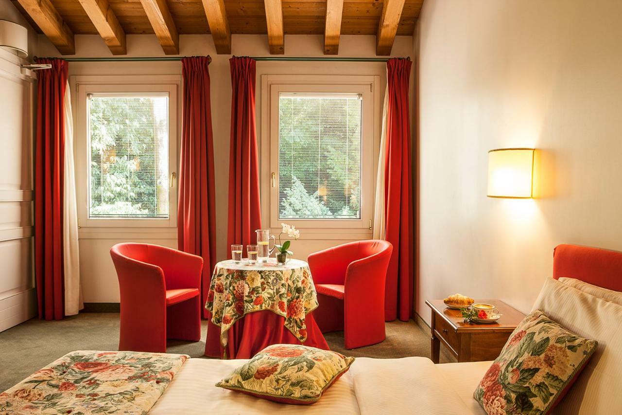 Albergo Al Moretto Кастелфранко Венето Екстериор снимка